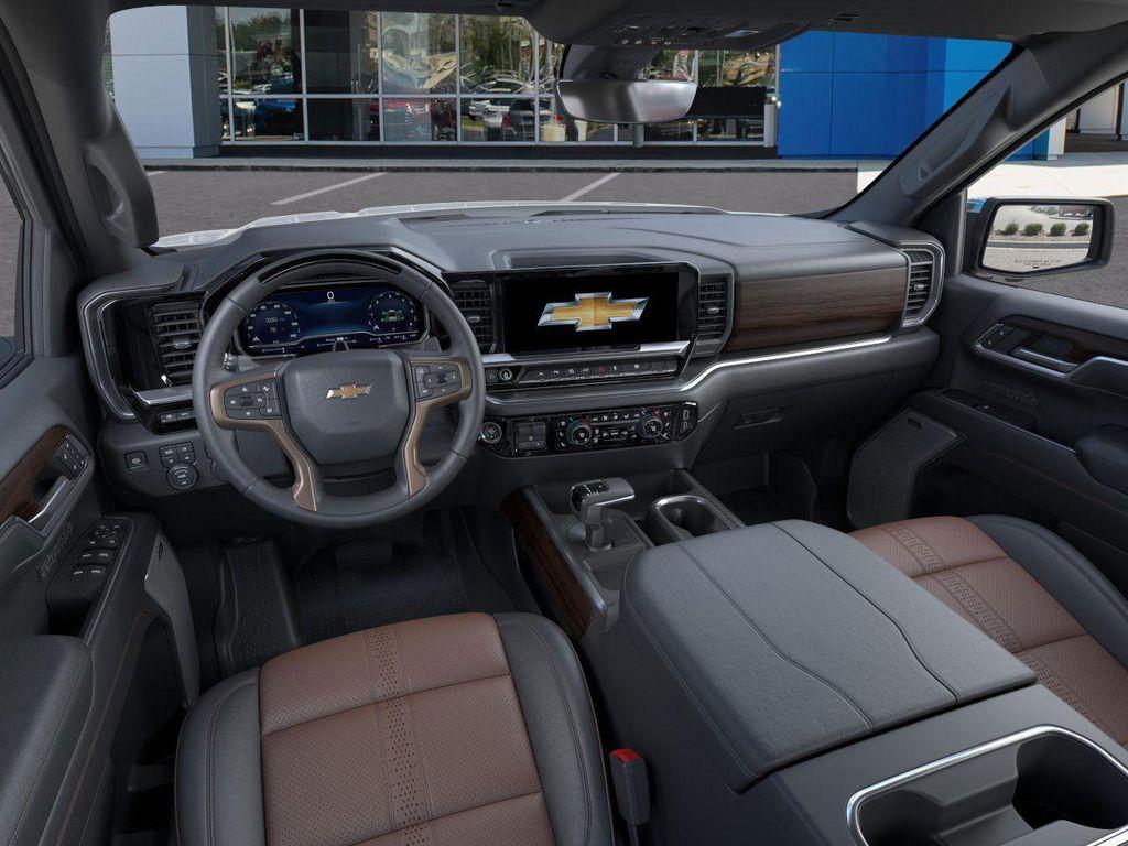 new 2026 Chevrolet Silverado 1500 car, priced at $73,655