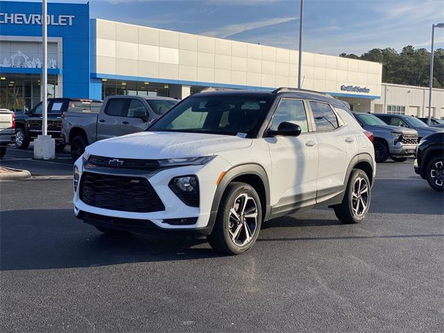 used 2023 Chevrolet TrailBlazer car, priced at $26,900