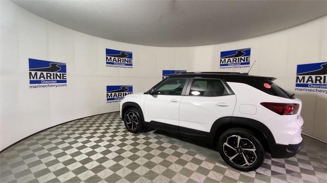 used 2023 Chevrolet TrailBlazer car, priced at $24,900