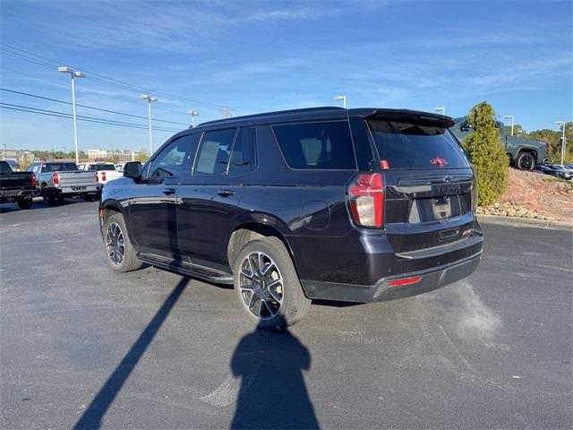 used 2022 Chevrolet Tahoe car, priced at $58,900