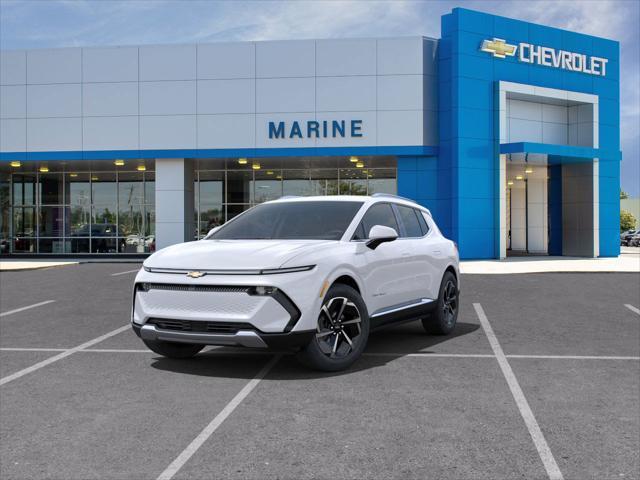 new 2024 Chevrolet Equinox EV car, priced at $43,295