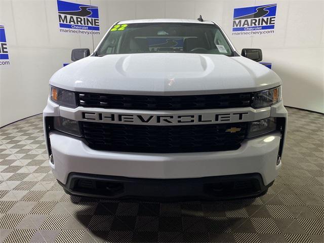 used 2022 Chevrolet Silverado 1500 car, priced at $29,900