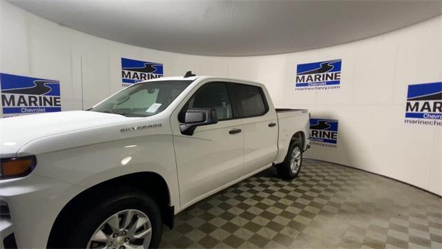 used 2022 Chevrolet Silverado 1500 car, priced at $29,900