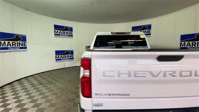 used 2022 Chevrolet Silverado 1500 car, priced at $31,900