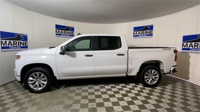 used 2022 Chevrolet Silverado 1500 car, priced at $31,900