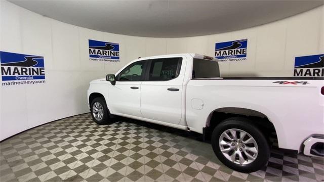 used 2022 Chevrolet Silverado 1500 car, priced at $31,900