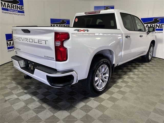 used 2022 Chevrolet Silverado 1500 car, priced at $29,900