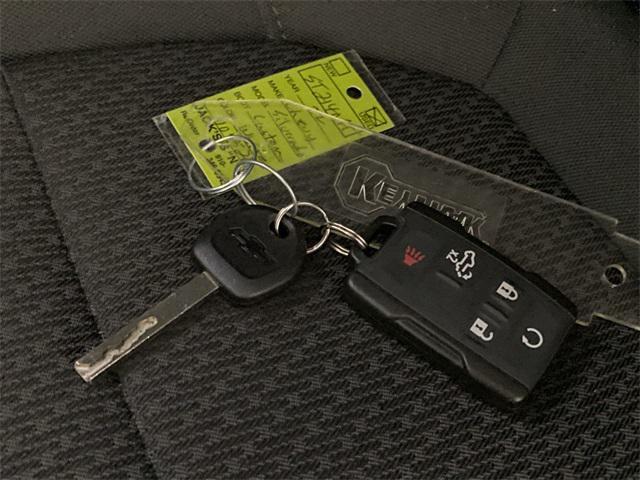 used 2022 Chevrolet Silverado 1500 car, priced at $31,900
