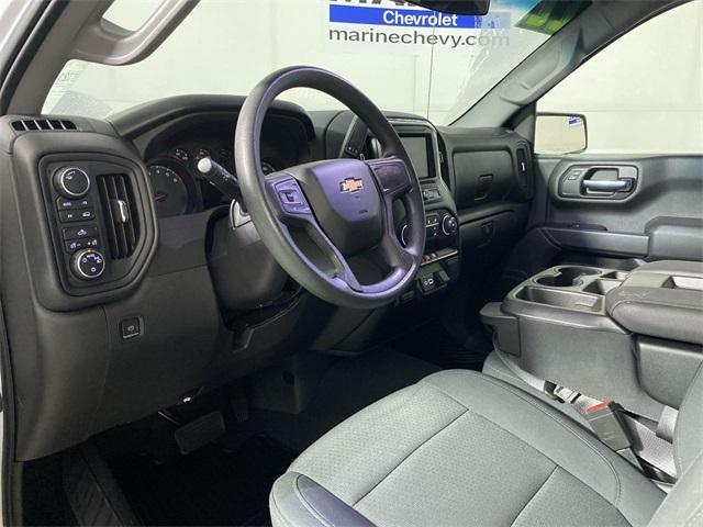 used 2022 Chevrolet Silverado 1500 car, priced at $29,900