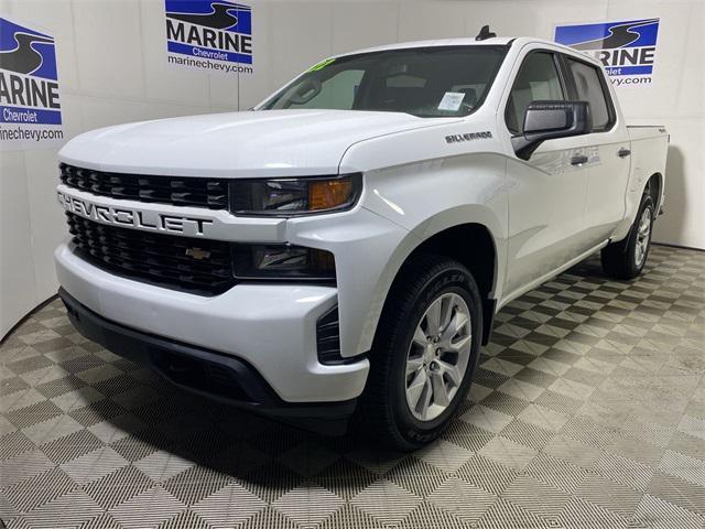 used 2022 Chevrolet Silverado 1500 car, priced at $29,900