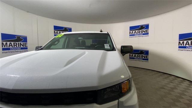 used 2022 Chevrolet Silverado 1500 car, priced at $29,900