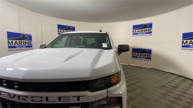 used 2022 Chevrolet Silverado 1500 car, priced at $31,900