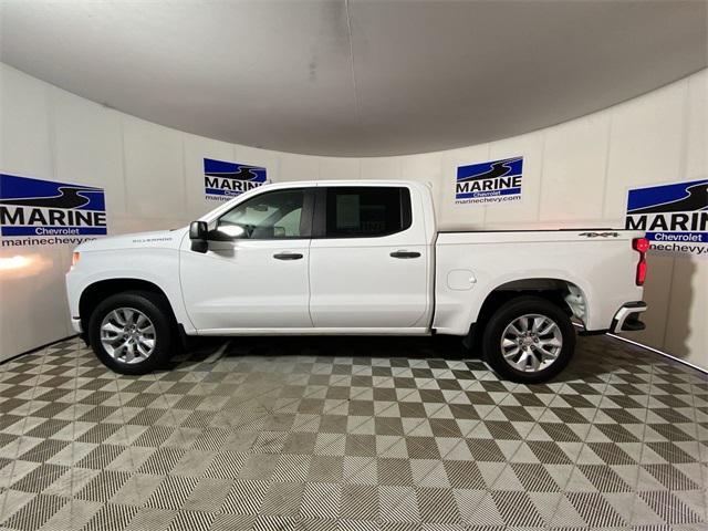 used 2022 Chevrolet Silverado 1500 car, priced at $31,900