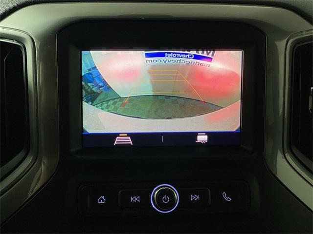 used 2022 Chevrolet Silverado 1500 car, priced at $29,900