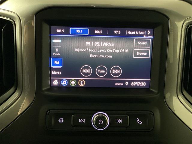 used 2022 Chevrolet Silverado 1500 car, priced at $29,900