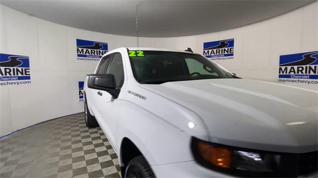 used 2022 Chevrolet Silverado 1500 car, priced at $29,900