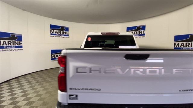 used 2022 Chevrolet Silverado 1500 car, priced at $29,900