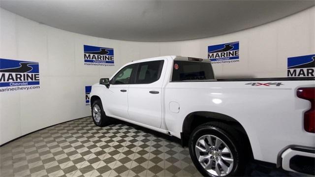 used 2022 Chevrolet Silverado 1500 car, priced at $29,900