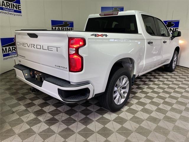 used 2022 Chevrolet Silverado 1500 car, priced at $31,900