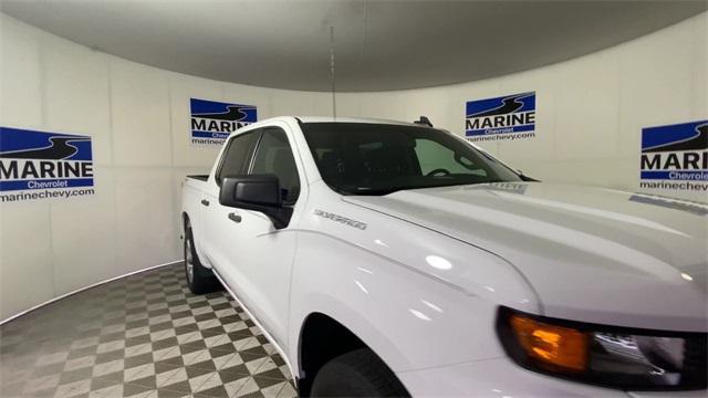 used 2022 Chevrolet Silverado 1500 car, priced at $31,900