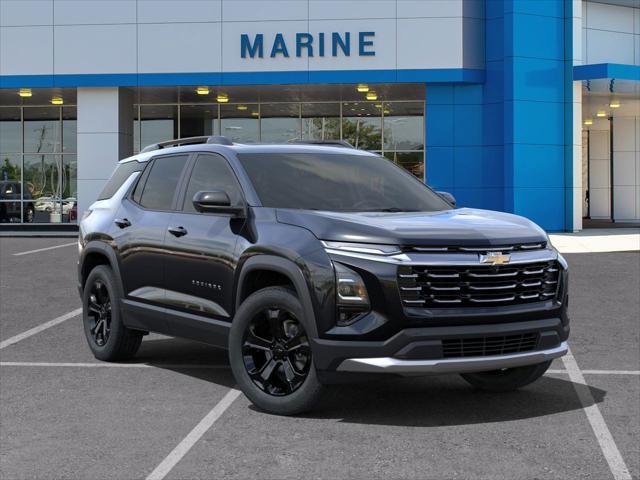 new 2025 Chevrolet Equinox car, priced at $35,470