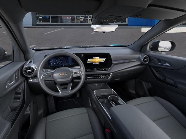 new 2025 Chevrolet Equinox car, priced at $35,470