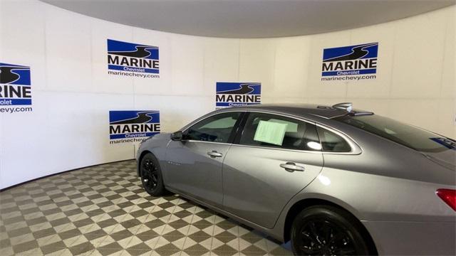 used 2024 Chevrolet Malibu car, priced at $19,900