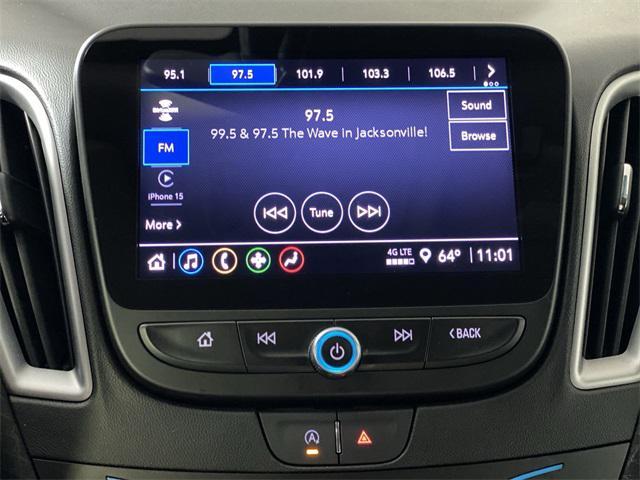 used 2024 Chevrolet Malibu car, priced at $19,900