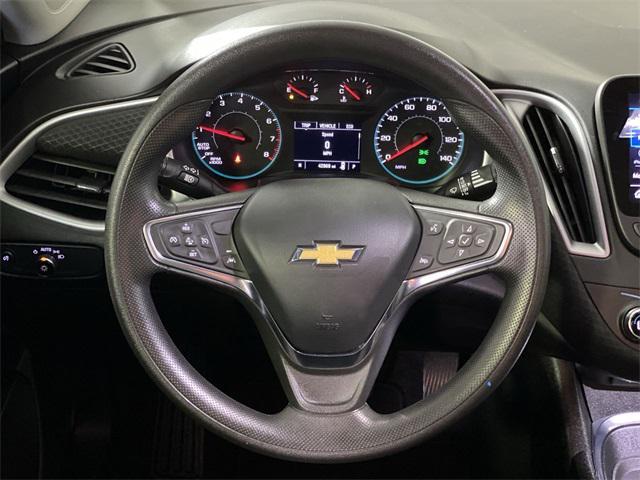 used 2024 Chevrolet Malibu car, priced at $19,900