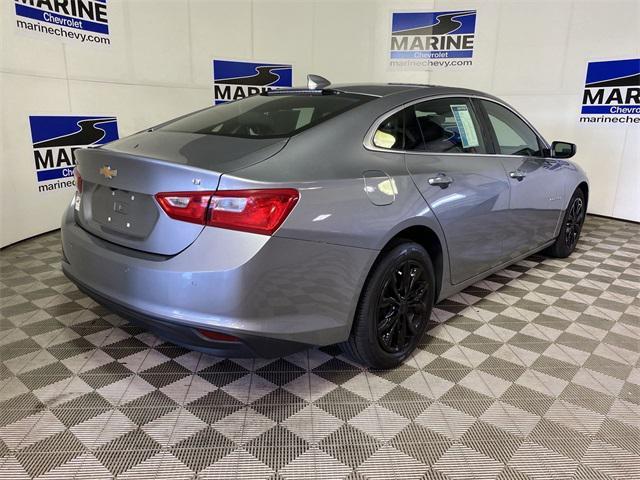 used 2024 Chevrolet Malibu car, priced at $19,900