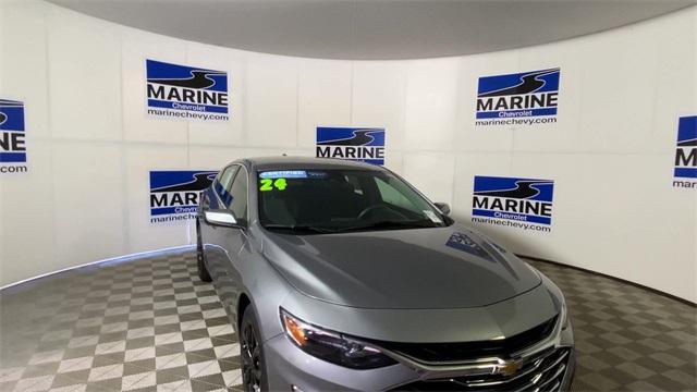 used 2024 Chevrolet Malibu car, priced at $19,900