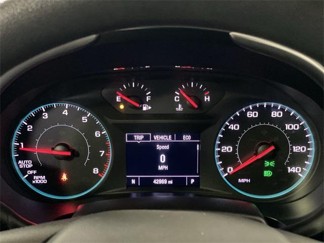 used 2024 Chevrolet Malibu car, priced at $19,900