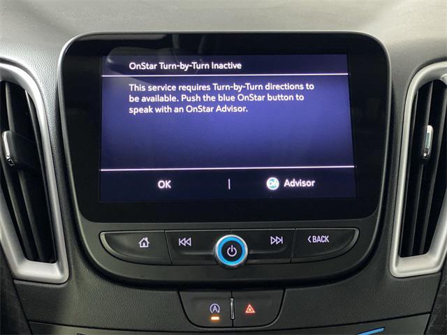 used 2024 Chevrolet Malibu car, priced at $19,900