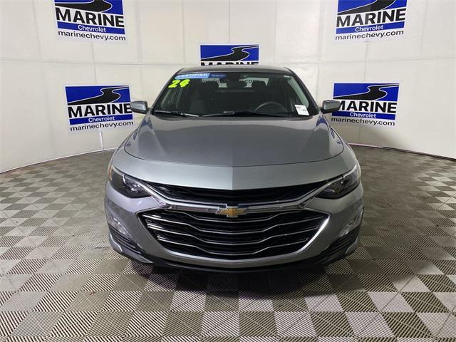 used 2024 Chevrolet Malibu car, priced at $19,900