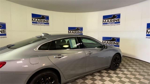 used 2024 Chevrolet Malibu car, priced at $19,900