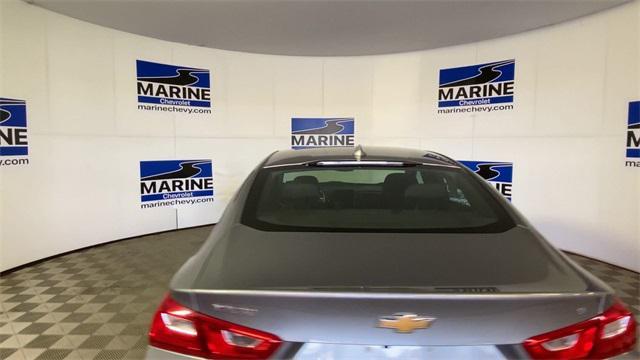 used 2024 Chevrolet Malibu car, priced at $19,900
