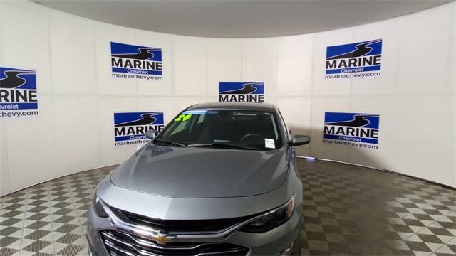 used 2024 Chevrolet Malibu car, priced at $19,900