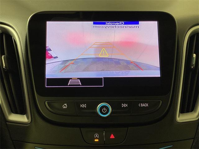 used 2024 Chevrolet Malibu car, priced at $19,900