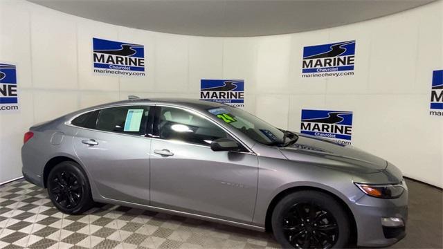 used 2024 Chevrolet Malibu car, priced at $19,900