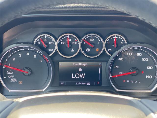 used 2022 Chevrolet Silverado 1500 car, priced at $34,500