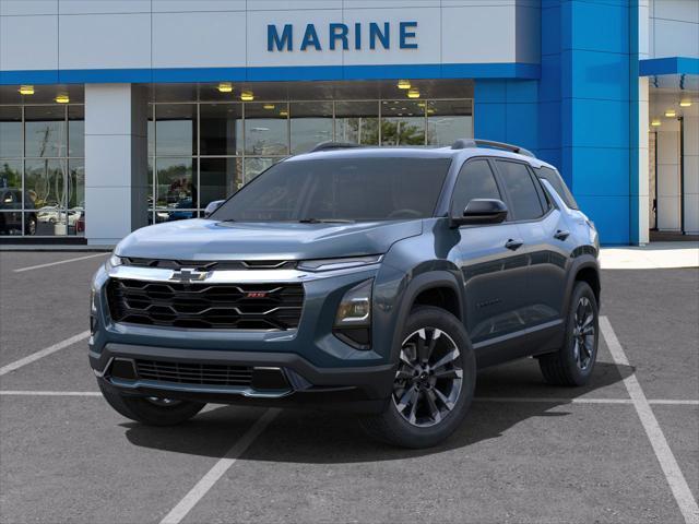 new 2025 Chevrolet Equinox car, priced at $33,790