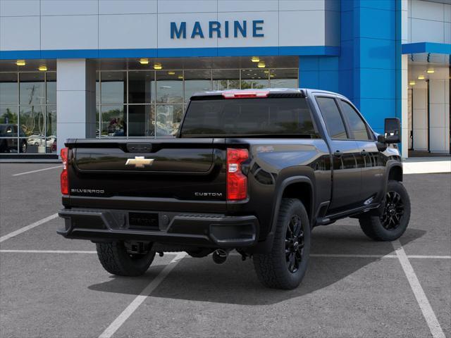 new 2025 Chevrolet Silverado 2500 car, priced at $63,145