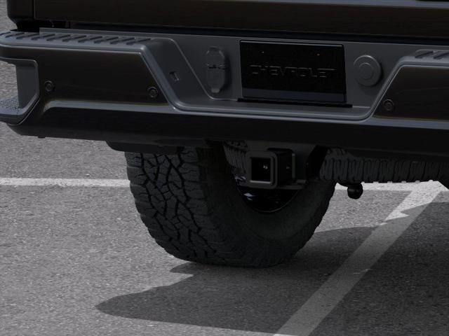 new 2025 Chevrolet Silverado 2500 car, priced at $63,145