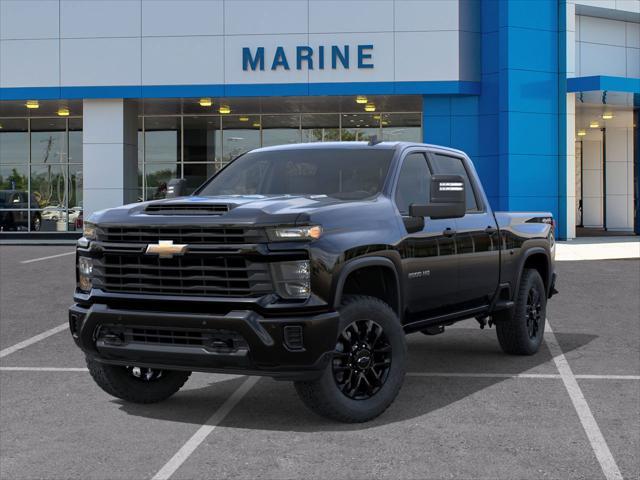 new 2025 Chevrolet Silverado 2500 car, priced at $63,145