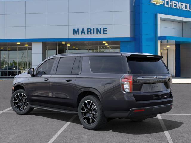 new 2024 Chevrolet Suburban car, priced at $71,431