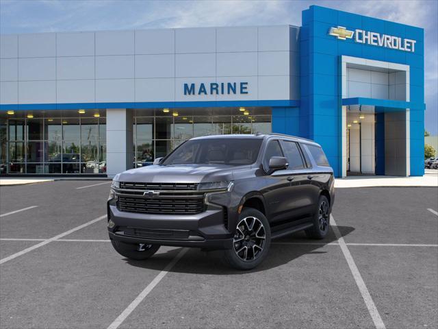 new 2024 Chevrolet Suburban car, priced at $71,431