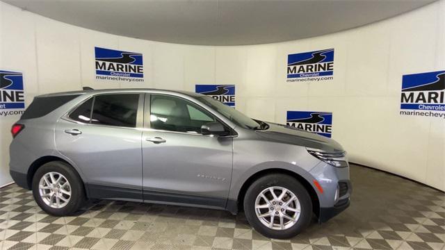 used 2023 Chevrolet Equinox car, priced at $21,900