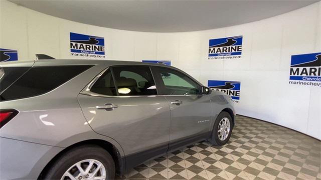 used 2023 Chevrolet Equinox car, priced at $21,900