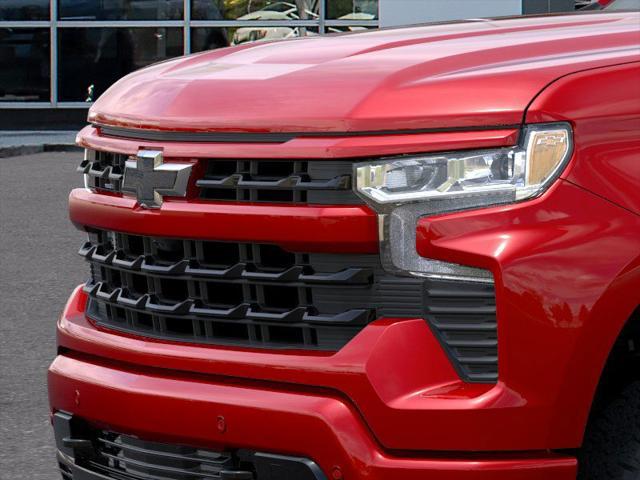 new 2025 Chevrolet Silverado 1500 car, priced at $60,880