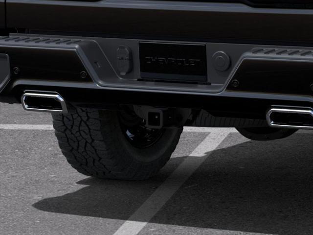 new 2025 Chevrolet Silverado 1500 car, priced at $55,855